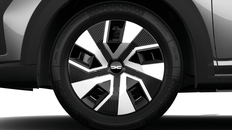 Dacia Sandero Stepway 1.0 TCe Expression 5dr Bi Fuel Hatchback